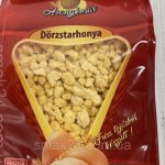 Торгоня макаронні вироби на 8 яйцях Aranykosar Dorzstarhonya 250г Угорщина
