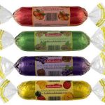 Марципан в чорному шоколаді Schluckwerder Edelmarzipan 125 г Німеччина