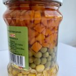 Кукурудза, Зелений горошок, Морква ZELENINOVö ZMES FRESH 470 г Словаччина