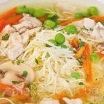 Вермішелька (макаронні вироби) на 8 яйцях Aranykosar Cernametelt 250г Угорщина