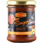 Соус із мідіями БЕЗ ГЛЮТЕНА "Че Суго" Zarotti Che Sugo 200 г Італія