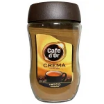 Кава розчинна Cafe d Or Crema Польща 160г
