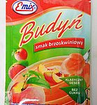 Пудинг зі смаком Персика Emix Budyn Польща 40 г