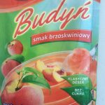 Пудинг зі смаком Персика Emix Budyn Польща 40 г