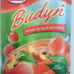 Пудинг зі смаком Персика Emix Budyn Польща 40 г