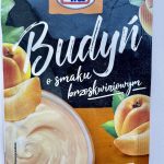 Пудинг зі смаком Персика Emix Budyn Польща 40 г