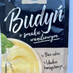 Пудинг з ванільним смаком БЕЗ САХАРА Emix Budyn Польща 40г
