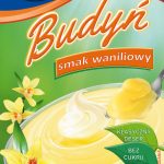 Пудинг з ванільним смаком БЕЗ САХАРА Emix Budyn Польща 40г