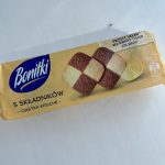 Печиво пісочне без додавання цукру Bonitki 120г Польща