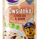 Вівсянка Полунично-Малинова PAW PATROL Gellwe Owsianka 42 г Польща