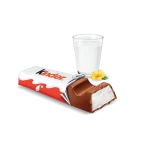 Шоколад молочний Kinder Chocolate з молочною начинкою 300 г (3х100 г) Польща