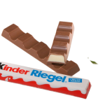 Шоколад молочний Kinder Chocolate з молочною начинкою 300 г (3х100 г) Польща