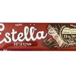 Вафлі в шоколаді з шоколадною начинкою Bonitki-Estella Deserowa 50г Польща