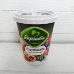 Мармелад (джем) Мультифруктовий Rapsodia marmolada Weloowocowa Польща 590г