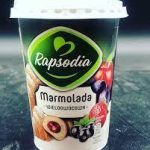 Мармелад (джем) Мультифруктовий Rapsodia marmolada Weloowocowa Польща 590г