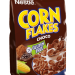 Кукурудзяні пластівці шоколадні БЕЗ ГЛЮТЕНА Nestle 250 г Польща