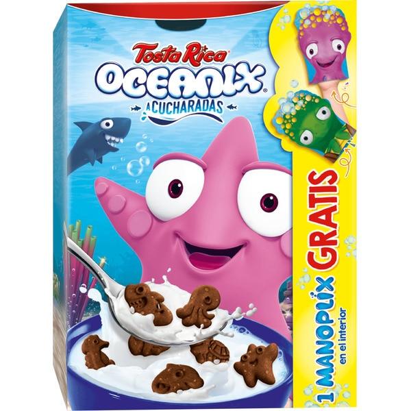 Печиво з какао + ПОДАРУНОК Oceanix Cuetara 320 г Іспанія