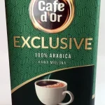 Кава мелена Cafe d'or Exclusive 100% арабіка 500г Польща