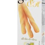 Хлібні палички грисині "З оливковою олією" Panealba — Griss d'Or 100 г Італія