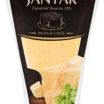 Сир Mlekpol Jantar (Пармезан Янтар) 200 г Польща