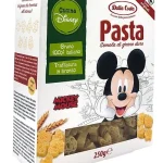 Макарони БЕЗ ЯЄЦЬ "Міккі Маус" Dalla Costa Mickey Mouse Італія, 250г
