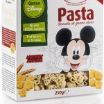 Макарони БЕЗ ЯІЦ "Мікі Маус" Dalla Costa Disney Mickey Mouse Італія, 250 г