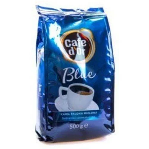 Кава мелена Cafe d'or Blue, 500г Польща