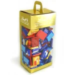 Швейцарські шоколадки Асорті Lindt Swiss Premium 6 видів 1 кг (155шт) Швейцарія