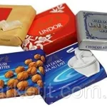 Швейцарські шоколадки Асорті Lindt Swiss Premium 6 видів 1 кг (155шт) Швейцарія