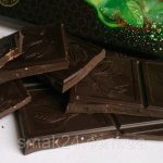 Шоколад чорний Luximo Premium з апельсином 70% какао Польща 100 г.