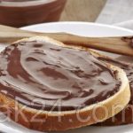 Шоколадно-горіхова паста NUTELLA з лісовими горіхами Ferrero 600г