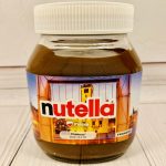Шоколадно-горіхова паста NUTELLA з лісовими горіхами Ferrero 600г