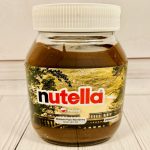 Шоколадно-горіхова паста NUTELLA з лісовими горіхами Ferrero 600 г