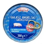 Гуляш свинячий Pikok Gulasz Angielski Wieprzowy 300г Польща