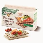 Хлібці хрусткі житальні Dan Cake Pieczywo chrupkie  ⁇ ytnie 250 г
