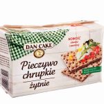 Хлібці хрусткі житальні Dan Cake Pieczywo chrupkie  ⁇ ytnie 250 г