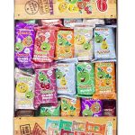 Натуральна фруктова пастила без цукру Асорті 800г