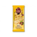 Шоколад білий Nut Fin Carre з цільним лісовим горіхом Німеччина 100 г