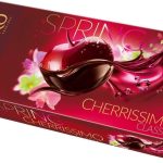 Цукерки шоколадні Вишня з лікером Mieszko Cherrissimo Classic 142 г