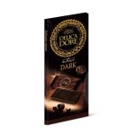 Шоколад чорний 70% какао Delicadore Intense Baron (6х21г) 126 г Польща