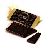 Шоколад чорний 70% какао Delicadore Intense Baron (6х21г) 126 г Польща