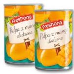 М'якоть манго Freshona pulpa z mango 425 г Польща