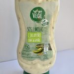 Соус із перцем Халапеньйо БЕЗ ГЛЮТЕНА Go Vege Sos i Molho z Jalapeno 410г Польща