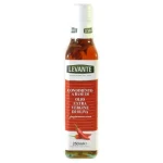 Оливкова олія з перцем чилі LEVANTE Olio Extra Vergine Peperoncino 250 мл Італія