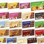 Шоколад Schogetten (Шогеттен) Німеччина 100г