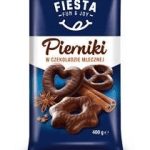 Пряники в темному шоколаді Fiesta Pierniki 400 г Польща