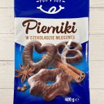 Пряники в молочному шоколаді Fiesta Pierniki 400г Польща