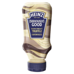 Майонез з трюфелем БЕЗ ГЛЮТЕНУ, ЛАКТОЗИ HEINZ GOOD 220г