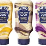 Майонез з трюфелем БЕЗ ГЛЮТЕНУ, ЛАКТОЗИ HEINZ GOOD 220г