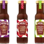 Соус із млявими помідорами та смаженим часником Heinz 265 мг Іспанія